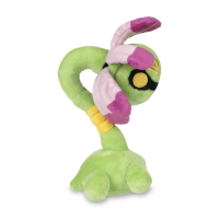 Authentic Pokemon Center Plush Pokemon fit Cradily 20cm (stretched neck with leaves))